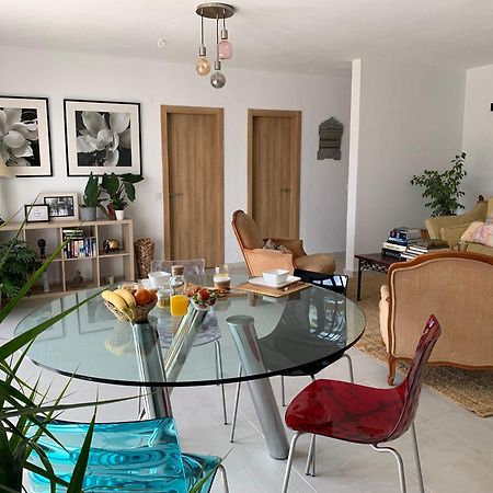 A Tranquil Garden Apartment, Carvoeiro - Benagil מראה חיצוני תמונה