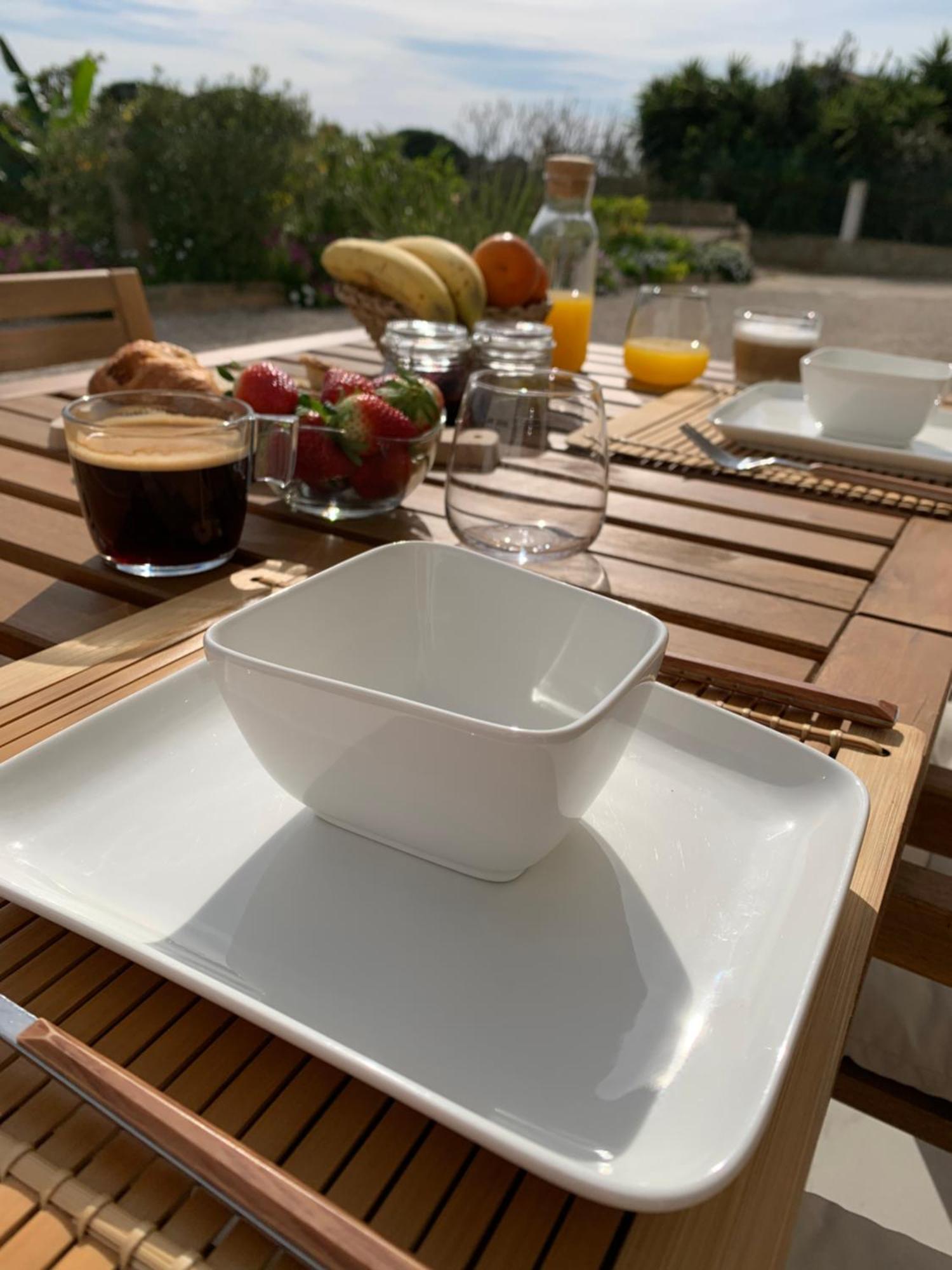 A Tranquil Garden Apartment, Carvoeiro - Benagil מראה חיצוני תמונה