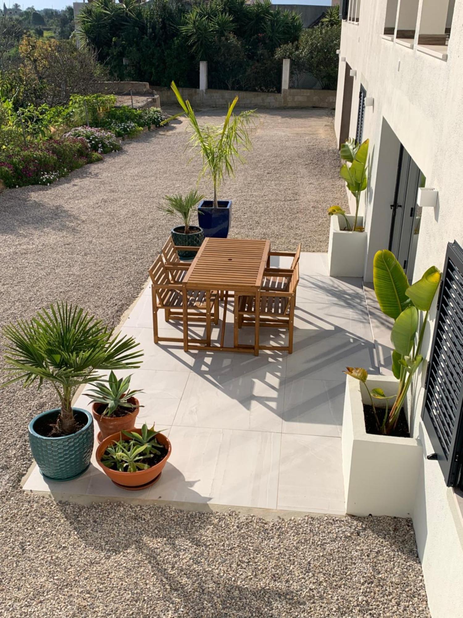 A Tranquil Garden Apartment, Carvoeiro - Benagil מראה חיצוני תמונה