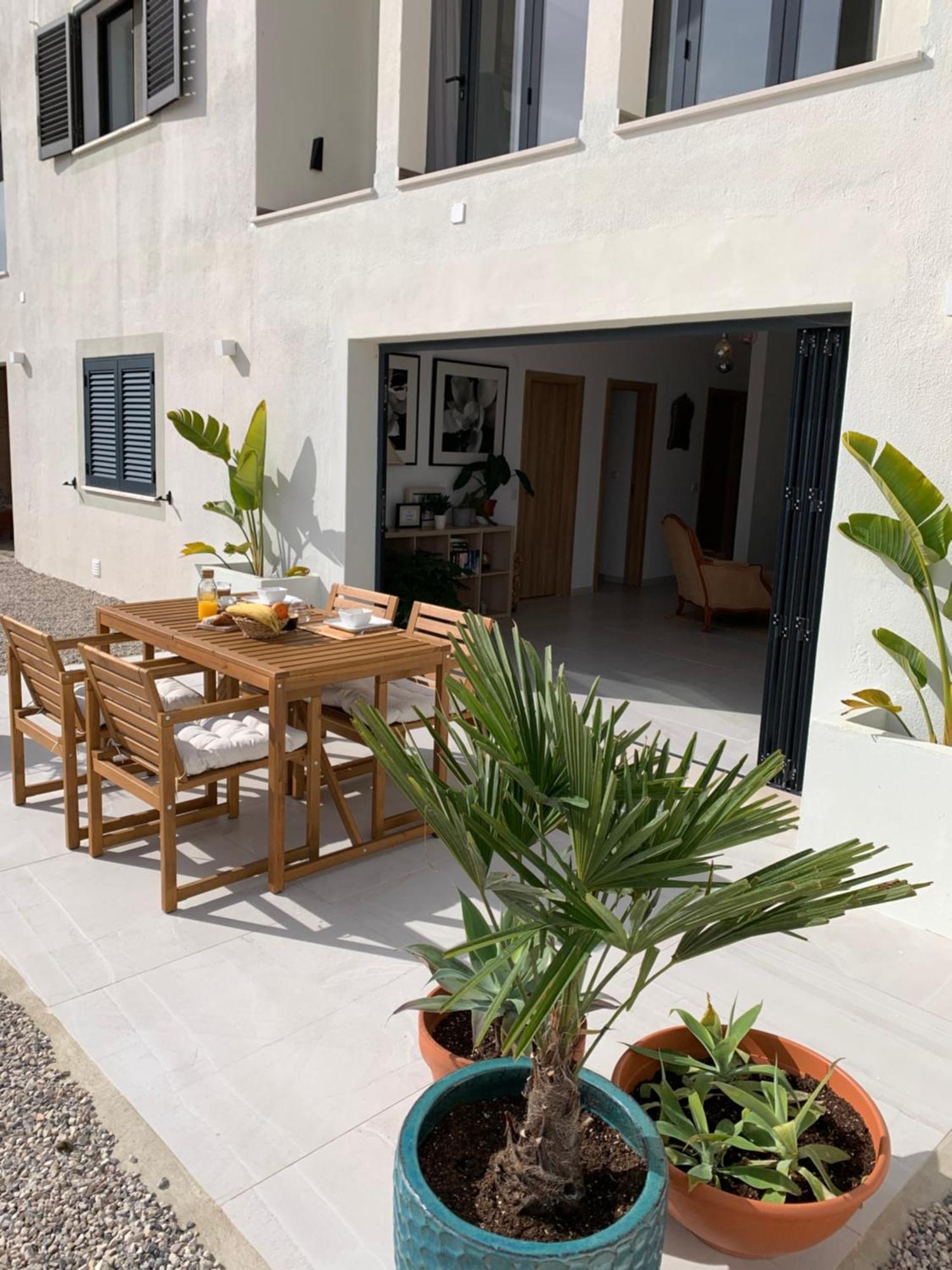 A Tranquil Garden Apartment, Carvoeiro - Benagil מראה חיצוני תמונה