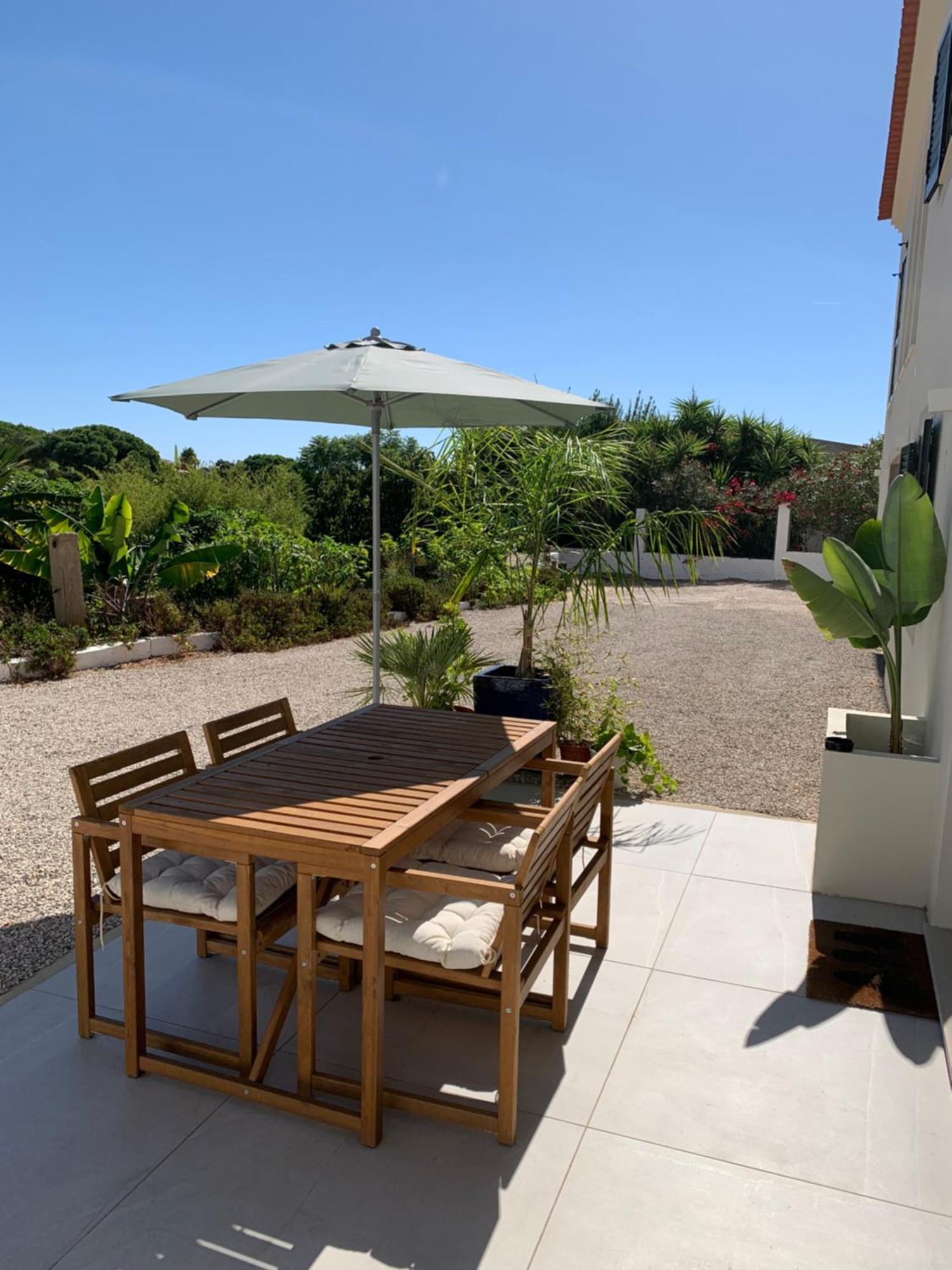 A Tranquil Garden Apartment, Carvoeiro - Benagil מראה חיצוני תמונה